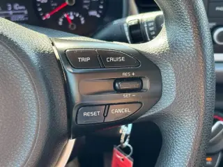 Kia Rio 2018 S 4dr Sedan