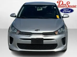 Kia Rio 2018 S 4dr Sedan
