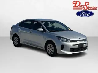 Kia Rio 2018 S 4dr Sedan