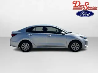 Kia Rio 2018 S 4dr Sedan