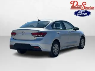 Kia Rio 2018 S 4dr Sedan