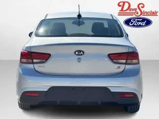 Kia Rio 2018 S 4dr Sedan