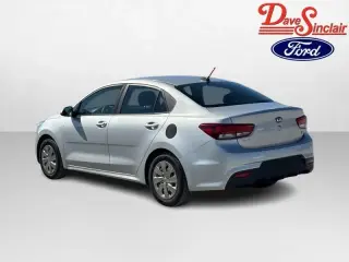 Kia Rio 2018 S 4dr Sedan