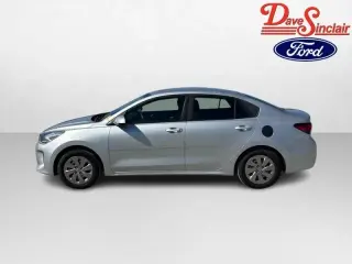 Kia Rio 2018 S 4dr Sedan