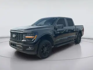 Ford F-150 2025 4x2 STX 4p SuperCrew 5.5 ft. SB