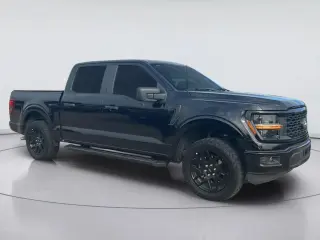 Ford F-150 2025 4x2 STX 4p SuperCrew 5.5 ft. SB