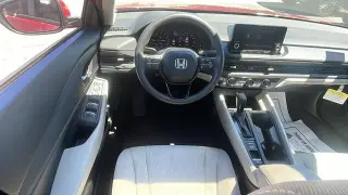 Honda Accord 2024 EX 4dr Sedan