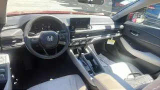 Honda Accord 2024 EX 4dr Sedan