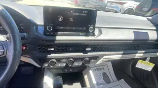 Honda Accord 2024 EX 4dr Sedan