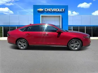 Honda Accord 2024 EX 4dr Sedan