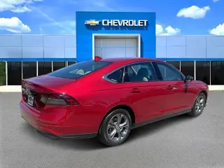 Honda Accord 2024 EX 4dr Sedan