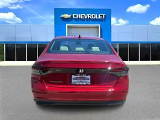 Honda Accord 2024 EX 4dr Sedan
