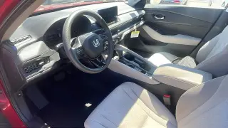 Honda Accord 2024 EX 4dr Sedan