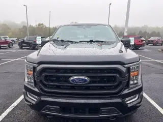 Ford F-150 2023 4x4 XLT 4p SuperCrew 5.5 ft. CB