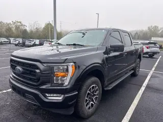 Ford F-150 2023 4x4 XLT 4p SuperCrew 5.5 ft. CB