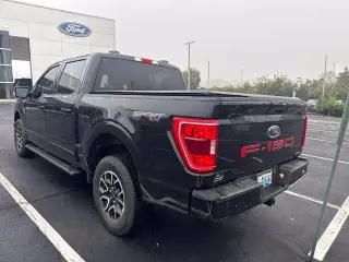Ford F-150 2023 4x4 XLT 4p SuperCrew 5.5 ft. CB