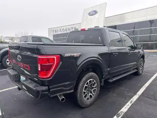 Ford F-150 2023 4x4 XLT 4p SuperCrew 5.5 ft. CB