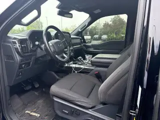Ford F-150 2023 4x4 XLT 4p SuperCrew 5.5 ft. CB