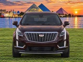 Cadillac XT5 2020 Premium Luxury 4dr SUV
