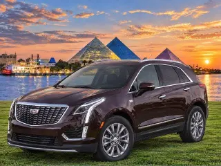 Cadillac XT5 2020 Premium Luxury 4dr SUV