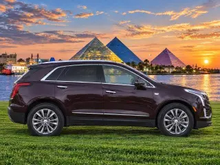 Cadillac XT5 2020 Premium Luxury 4dr SUV