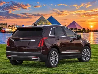 Cadillac XT5 2020 Premium Luxury 4dr SUV