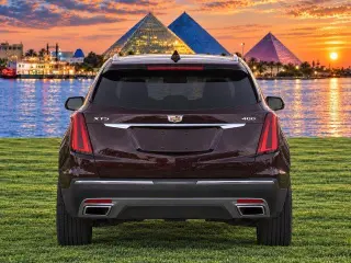 Cadillac XT5 2020 Premium Luxury 4dr SUV