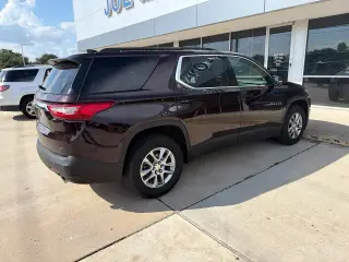 Chevrolet Traverse 2021 4x4 LT Tela 4p SUV con 1LT