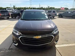 Chevrolet Traverse 2021 4x4 LT Tela 4p SUV con 1LT