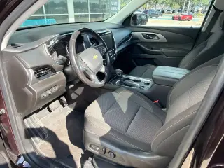Chevrolet Traverse 2021 4x4 LT Tela 4p SUV con 1LT