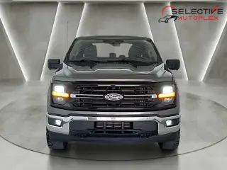 Ford F-150 2024 4x4 XLT 4dr SuperCrew 5.5 ft. SB