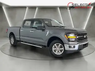 Ford F-150 2024 4x4 XLT 4dr SuperCrew 5.5 ft. SB