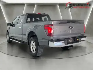 Ford F-150 2024 4x4 XLT 4dr SuperCrew 5.5 ft. SB