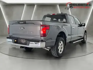 Ford F-150 2024 4x4 XLT 4dr SuperCrew 5.5 ft. SB