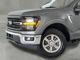 Ford F-150 2024 4x4 XLT 4dr SuperCrew 5.5 ft. SB