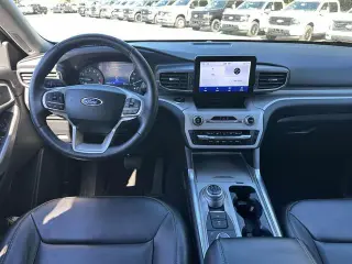 Ford Explorer 2023 AWD XLT 4p SV