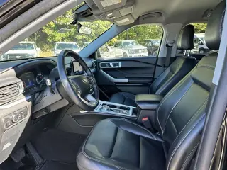 Ford Explorer 2023 AWD XLT 4p SV