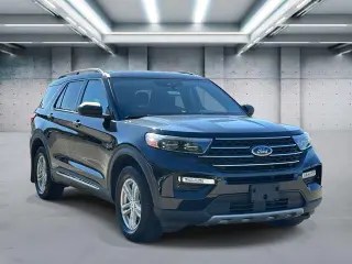 Ford Explorer 2023 AWD XLT 4p SV