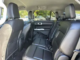 Ford Explorer 2023 AWD XLT 4p SV