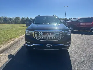 GMC Acadia 2017 Denali 4dr SUV