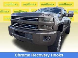 Chevrolet Silverado 2500HD 2015 4x4 High Country 4dr Crew Cab SB