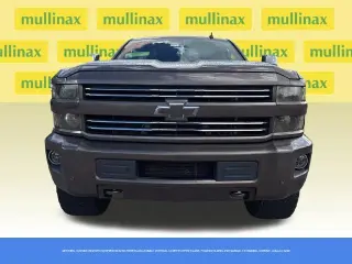 Chevrolet Silverado 2500HD 2015 4x4 High Country 4dr Crew Cab SB
