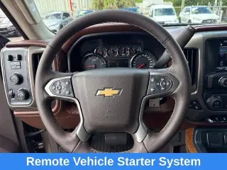 Chevrolet Silverado 2500HD 2015 4x4 High Country 4dr Crew Cab SB