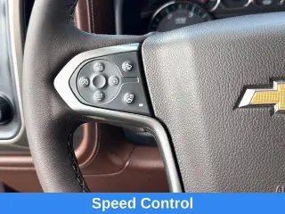 Chevrolet Silverado 2500HD 2015 4x4 High Country 4dr Crew Cab SB