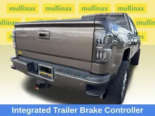 Chevrolet Silverado 2500HD 2015 4x4 High Country 4dr Crew Cab SB