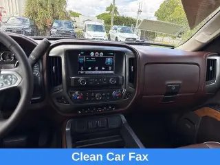 Chevrolet Silverado 2500HD 2015 4x4 High Country 4dr Crew Cab SB