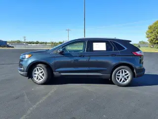 Ford Edge 2024 4x4 SEL 4p SUV