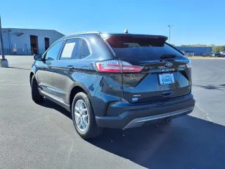 Ford Edge 2024 4x4 SEL 4p SUV
