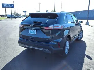 Ford Edge 2024 4x4 SEL 4p SUV