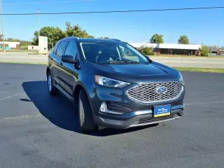 Ford Edge 2024 4x4 SEL 4p SUV